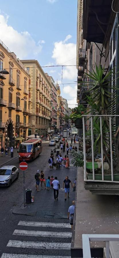 Casa Vacanze La Tianella Napoli Eksteriør bilde