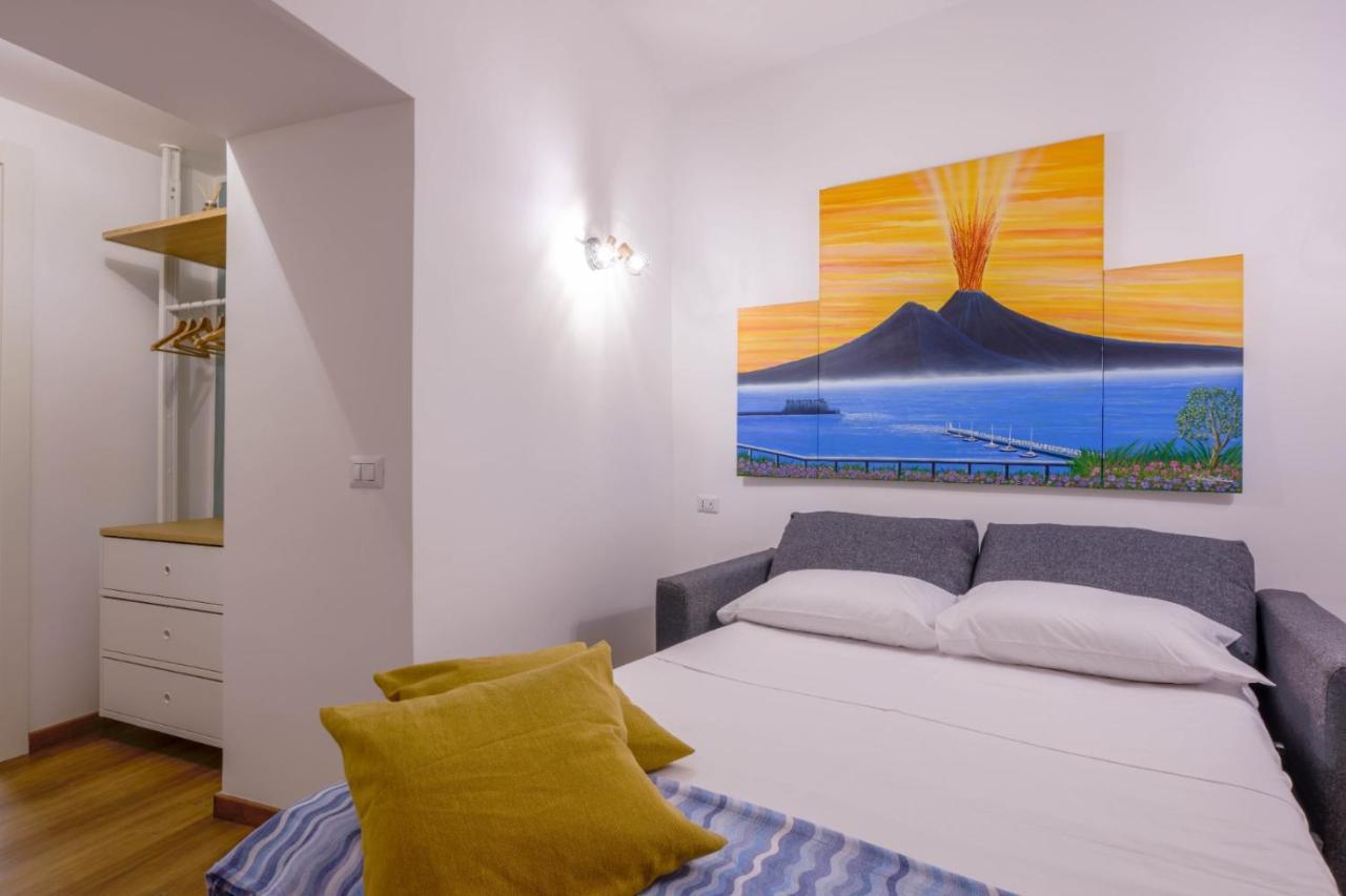 Casa Vacanze La Tianella Napoli Eksteriør bilde
