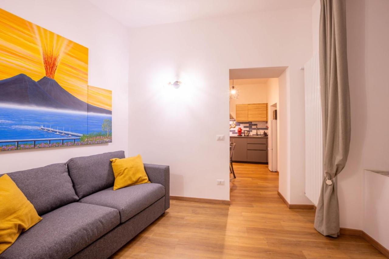 Casa Vacanze La Tianella Napoli Eksteriør bilde