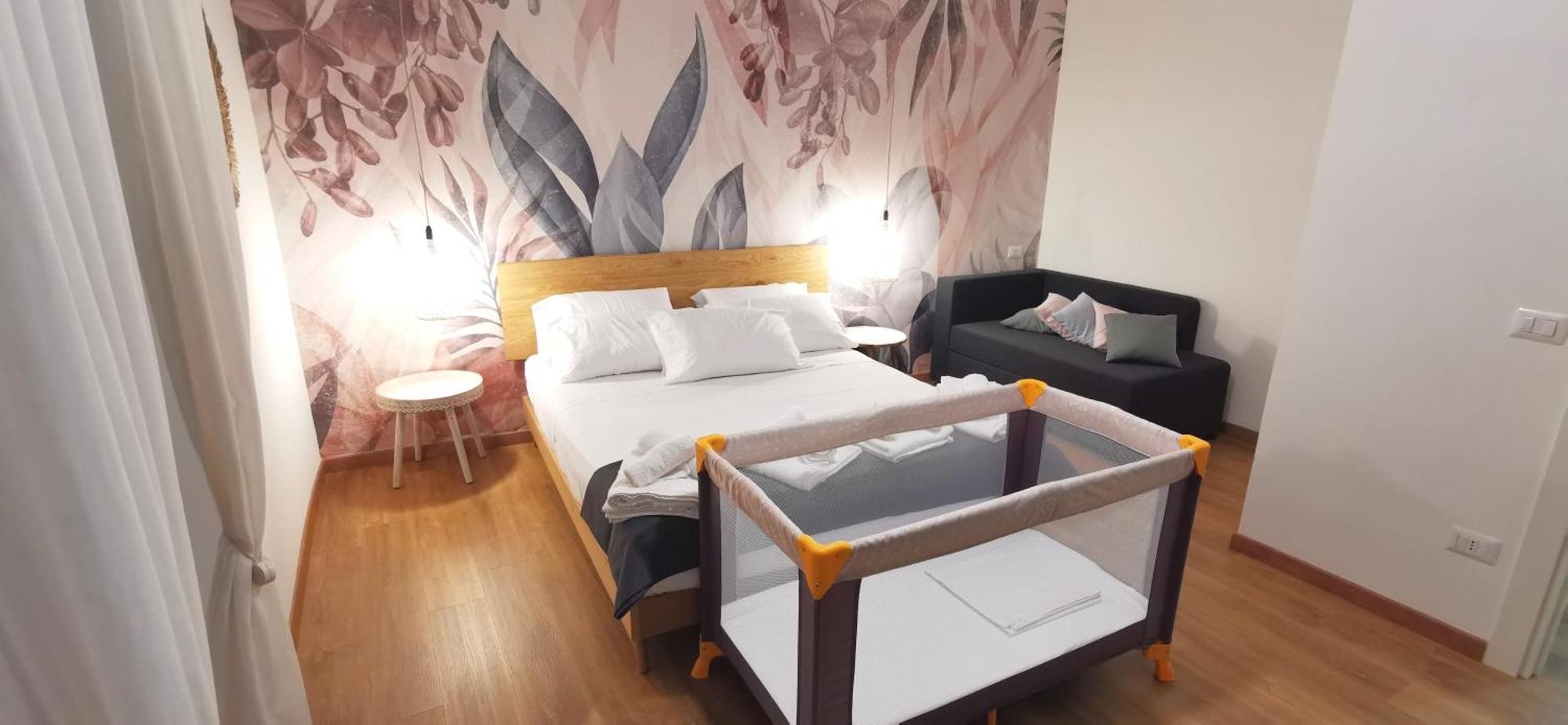 Casa Vacanze La Tianella Napoli Eksteriør bilde